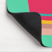 お茶好きのレモンティー マウスパッド (コーナー)