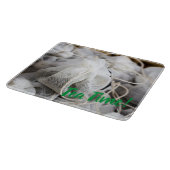 お茶好きの時間バッグ カッティングボード (角)