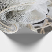 お茶好きの時間バッグ ラッピングペーパー (角)