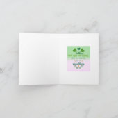 お茶目なスコット カード (内部)