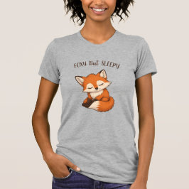 お茶目な眠り姫 Tシャツ