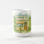 お茶 コーヒーマグカップ (中央)