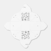 お茶 フェイバーボックス (折り畳みなし)