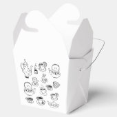 お茶 フェイバーボックス (オープン)