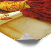 お茶 ポスター (角)