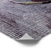 お茶 ポスター (角)