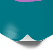 お茶 ポスター (コーナー)