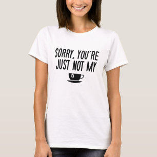 お茶 Tシャツ