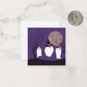 お菓子かぼうふく ノートカード (正面/裏面インサイチュ)