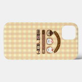 お菓子が大好き Case-Mate iPhoneケース (裏面 (横))
