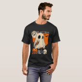 お菓子だけのおばけ Tシャツ (正面フル)