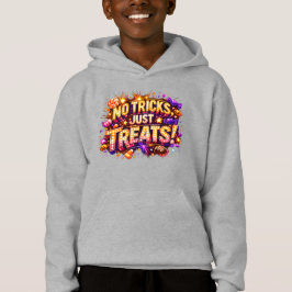 お菓子だけ!ハロウィンのポップスターアート
