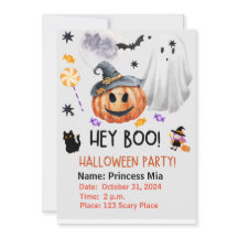 お菓子とイタズラのハロウィンパーティー