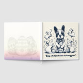 お菓子とスナグルズの卵を引き合いに出す！ ゲストブック (全面)