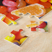 お菓子の喜び ジグソーパズル (側面)