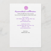 お菓子の宝物イベントと情報 エンクロージャーカード (裏面)