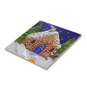 お菓子の家 タイル (側面)