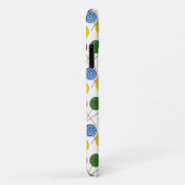 お菓子の柄 |ロールパターン |棒つきキャンデー21 Case-Mate iPhoneケース (裏面/右)