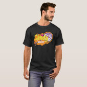 お菓子の検査官 ハロウィン キャンディテスター Tシャツ (正面フル)