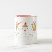 お菓子の踊り-ナットクラッカーシリーズ