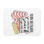 お菓子みたい マグネット (横)