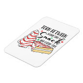 お菓子みたい マグネット (左側)