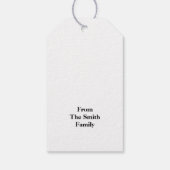 お菓子をくれなきゃイタズラしちゃうよ ハロウィンカスタマイズ ギフトタグ (裏面)