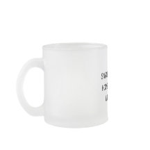 お菓子を先に・宿題は後で Funny Kids Mug