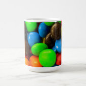 お菓子カラフルと甘い コーヒーマグカップ (中央)