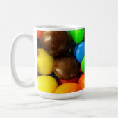お菓子カラフルと甘い コーヒーマグカップ (左)