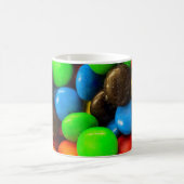 お菓子カラフルと甘い モーフィングマグカップ (中央)