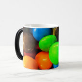 お菓子カラフルと甘い モーフィングマグカップ (正面左)