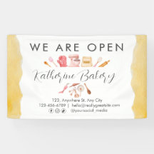 お菓子作りツール ソーシャルメディア ベーカリー事業