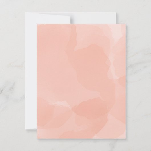 お菓子作りパーティー 誕生日 ボウル&ホイスク レシピカード ノートカード (裏面)