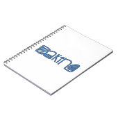 お菓子作り ノートブック (左側)