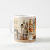 お菓子屋さん カフェ 写真 コーヒーマグカップ (正面左)