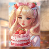 お菓子窓用シール ウィンドウサイン (シート2)