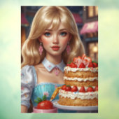 お菓子窓用シール ウィンドウサイン (シート3)