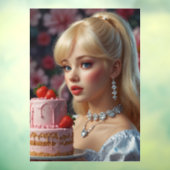 お菓子窓用シール ウィンドウサイン (シート3)