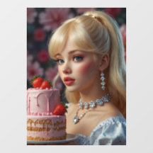 お菓子窓用シール