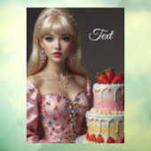 お菓子窓用ステッカー ウィンドウサイン (シート3)