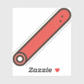 お菓子 シール (シート)