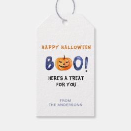 お菓子 ハロウィン かぼちゃ ギフトタグ