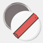 お菓子 マグネット (正面/裏面)