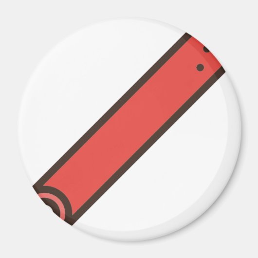 お菓子 マグネット (正面)