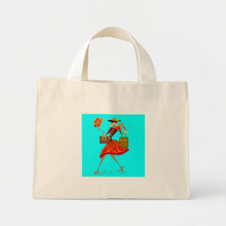 お菓子 ミニトートバッグ