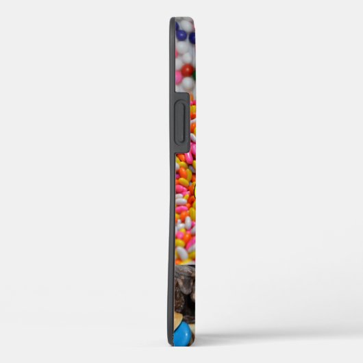 お菓子 Case-Mate iPhoneケース (裏面 / 右)