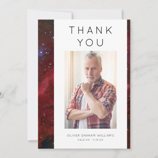 お葬式ありがとう写真悔やみや弔慰死別 (正面)