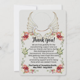 お葬式お悔やみカード 招待状