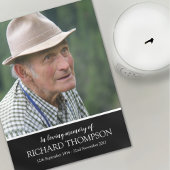 お葬式の写真 |サービス注文 サンキューカード